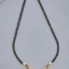 Leaf Pattern Antique Mangalsutra